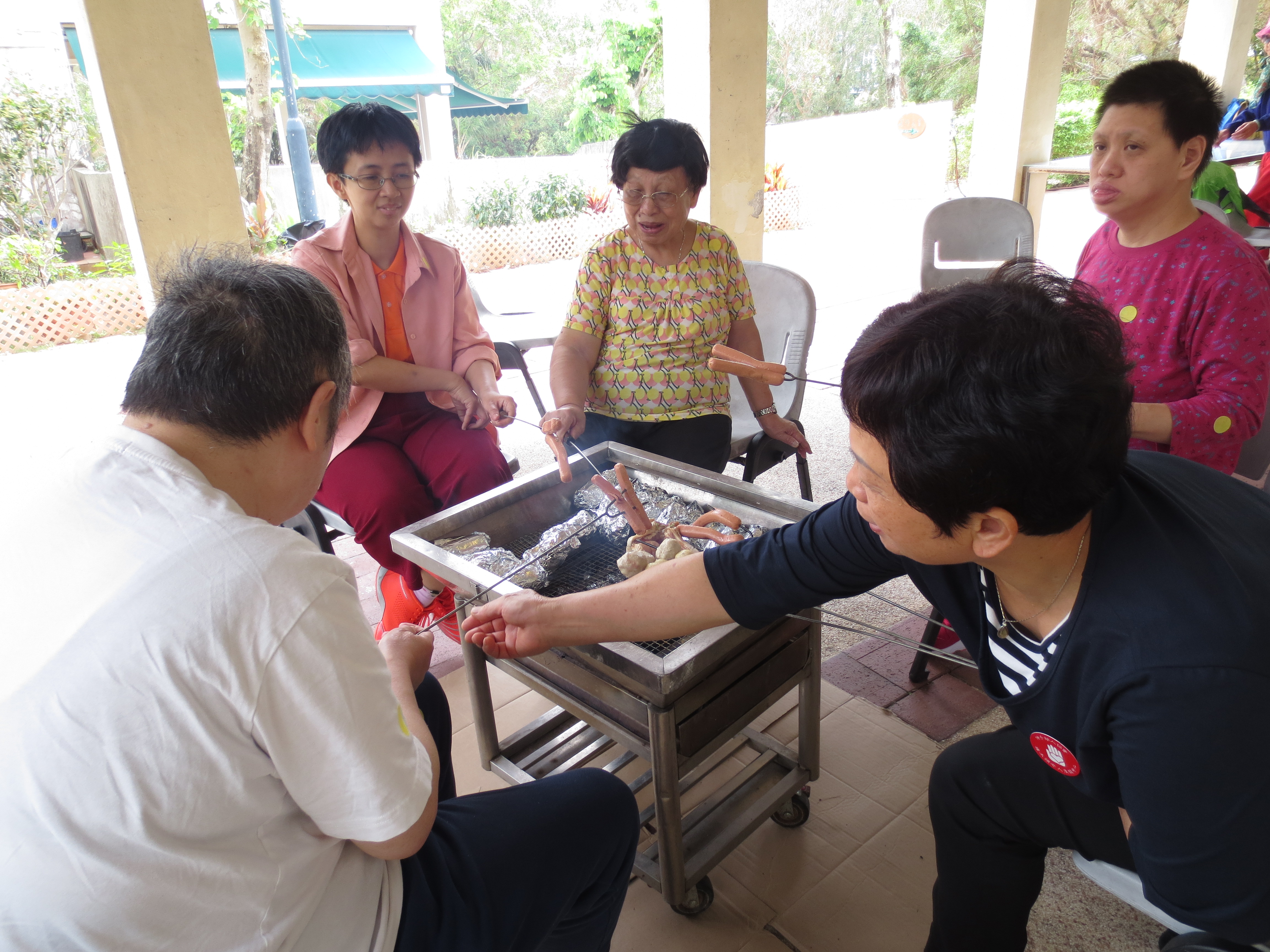 齊齊燒烤樂 齊齊燒烤樂